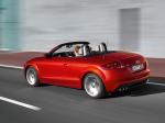 Audi TT 1.8 TFSI Roadster 2010 года (WW)